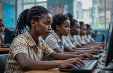 Promouvoir l'éducation moderne ancrée dans nos traditions